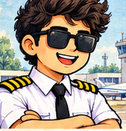 Nikunj Kariya, DGCA ground instructor